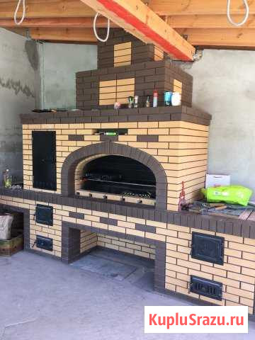 Печник: камины, печи, барбекю Красногорск - изображение 1