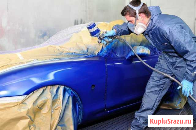 Покраска авто Коломна - изображение 1