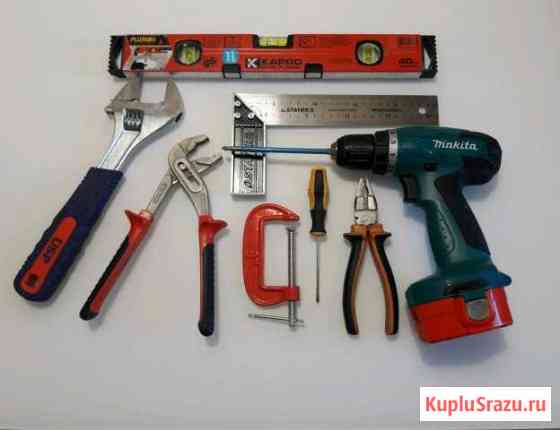 Муж - мастер, на час в Видном Видное