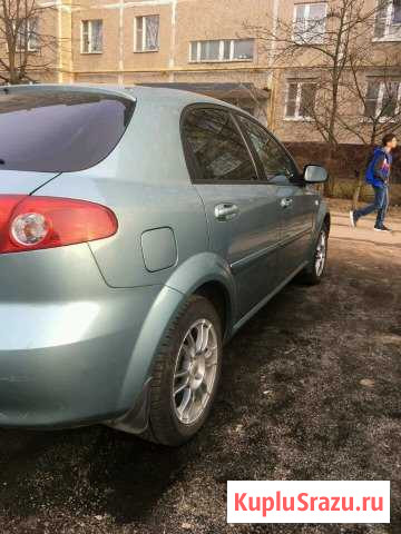 Аренда Chevrolet lachetti механика Подольск - изображение 1