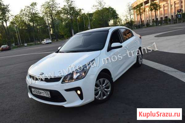 Аренда авто Одинцово - изображение 1
