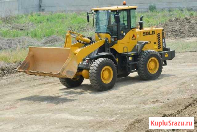 Аренда фронтального погрузчика Котельники - изображение 1