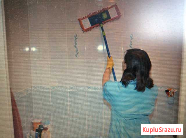 Уборка квартир, коттеджей, окна, химчистка ковров Мытищи - изображение 1