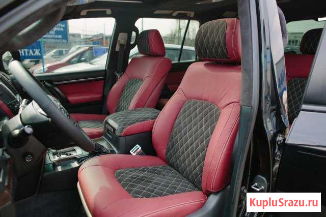 Перетяжка салона автомобиля Коломна - изображение 1