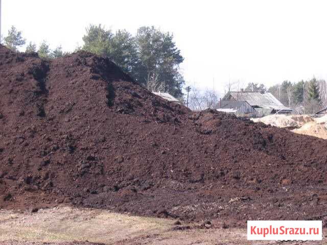 Доставка торфа Сергиев Посад - изображение 1