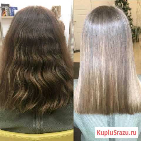 Кератиновое восстановление Honma Tokyo, ботоксы BB Одинцово - изображение 1