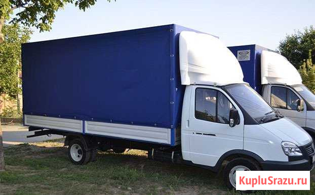 Перевозки Красногорск - изображение 1