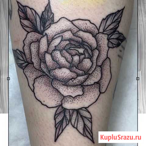 Мини-тату Москва - изображение 1