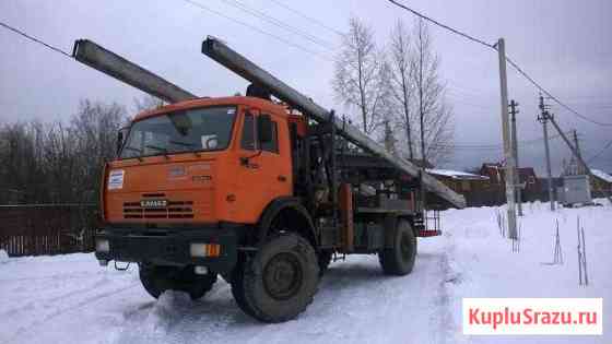 Доставка установка опор лэп вл 04-10 кв Романовка
