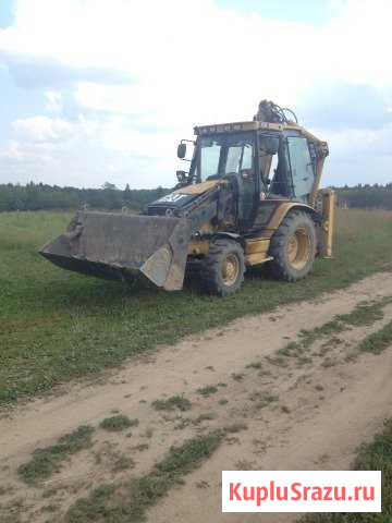 Услуги Экскаватора-Погрузчика Тосно - изображение 1