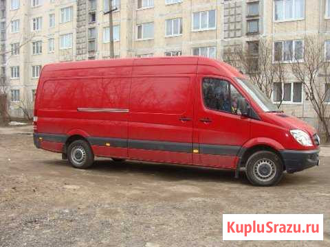 Грузоперевозки Луга - изображение 1