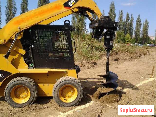 Бурение под фундамент любым диаметром Майкоп - изображение 1