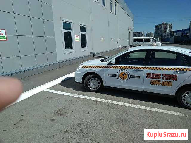 Аренда авто с водителем Барнаул - изображение 1