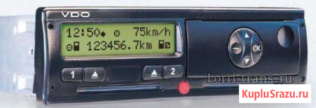 Тахографы. Системы автомониторинга Рубцовск - изображение 1