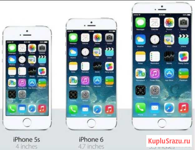 Ремонт сотовых телефонов iPhone, (Айфон) Барнаул - изображение 1