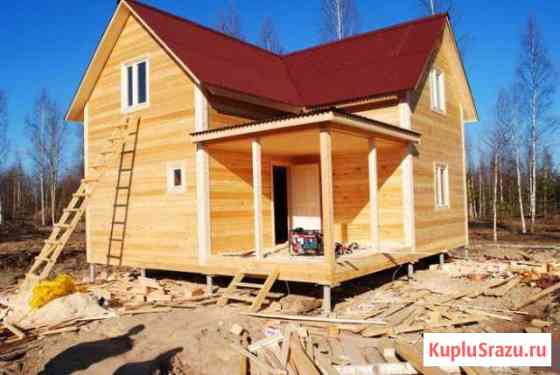 Все виды строительных работ Барнаул