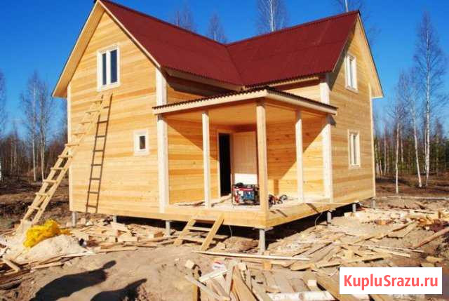 Все виды строительных работ Барнаул - изображение 1