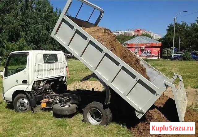 Пгс, Земля, Песок, щебень Зея - изображение 1