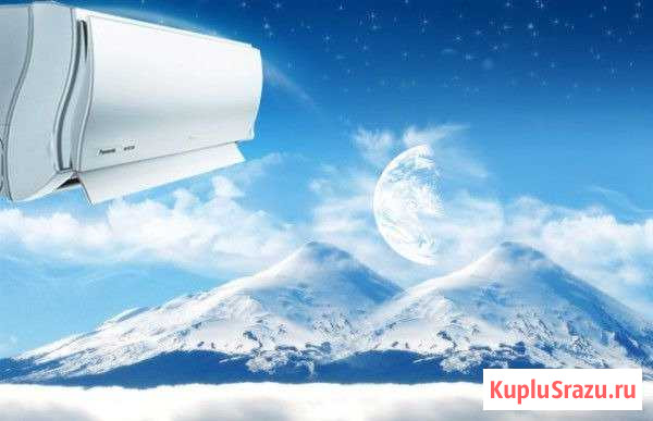 Установка кондиционеров Благовещенск - изображение 1