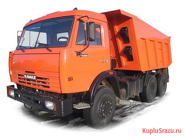 Доставка гравия, песка, щебня, грунта от 5т до 15т Бирск - изображение 1