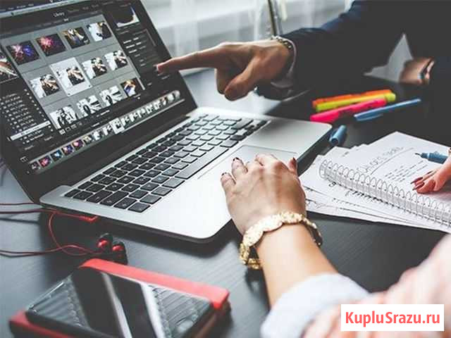 Создание сайтов, SEO продвижение, Настройка реклам Уфа - изображение 1