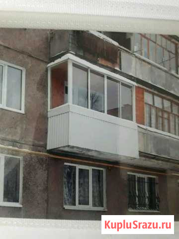 Алюминиевые и пластиковые балконы Уфа - изображение 1