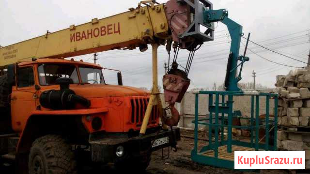 Аренда спецтехники (кран, автовышка, манипулятор) Ровеньки - изображение 1