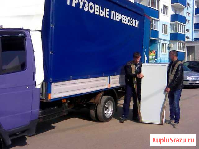 Транспорт, грузчики, перевозки, переезды Волжский - изображение 1