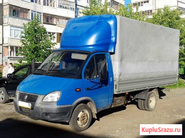 Грузоперевозки Газель 4,2 м Вологда - изображение 1