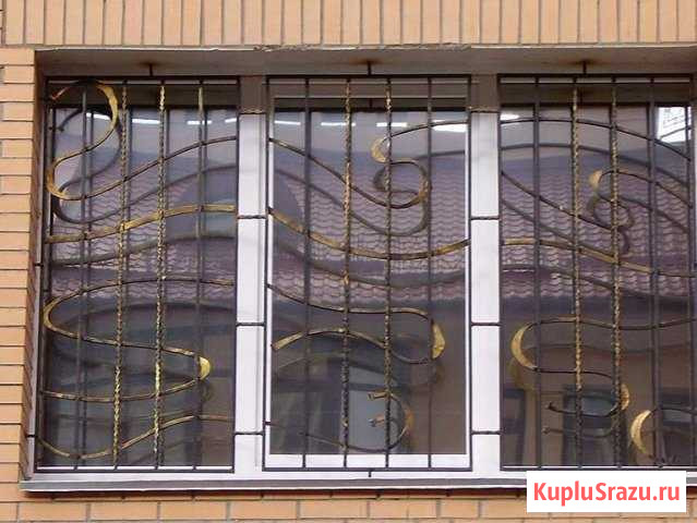 Решётки на окна Воронеж - изображение 1