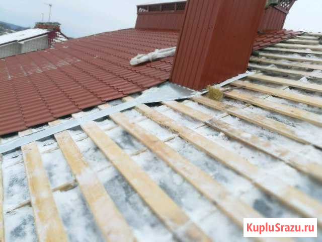 Кровельные работы Кинешма - изображение 1