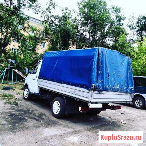 Грузоперевозки/Грузчики Ангарск - изображение 1