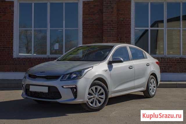 Аренда aвто с выкупом Kia Rio Иркутск - изображение 1