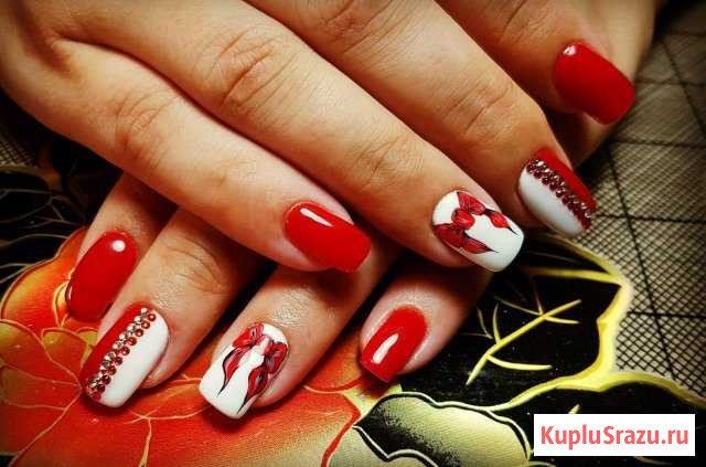 Наращивание.Коррекция.Укрепление Иркутск - изображение 1