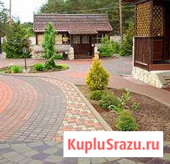 Укладка тротуарной плитки. Быстро. Качественно Калуга - изображение 1