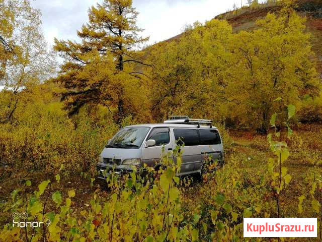 Аренда микроавтобус Петропавловск-Камчатский - изображение 1