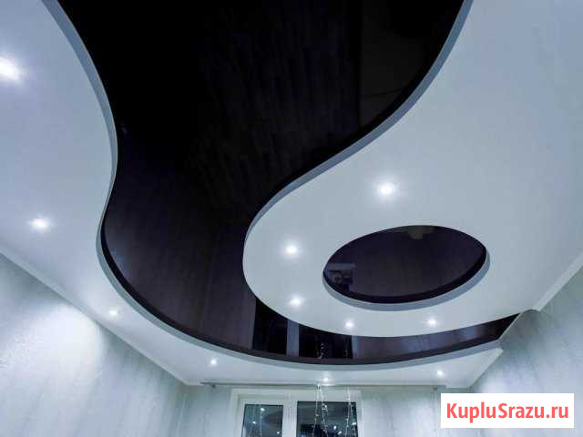 Натяжные потолки Карачаевск - изображение 1
