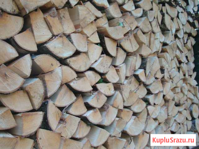 Дрова берёзовые, осиновые, горбыль Киров - изображение 1