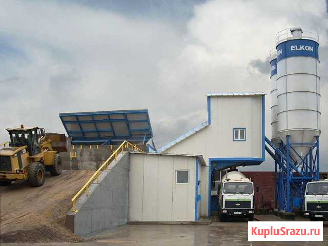 Бетон с доставкой Красноярск - изображение 1