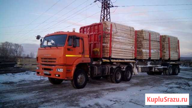 Услуги лесовоз сортементовоз,красноярский край Шалинское - изображение 1