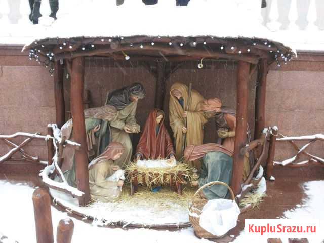 Рождественский Вертеп Симферополь - изображение 1