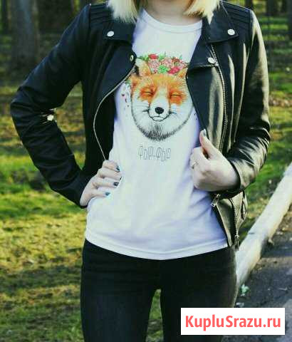 Футболки с принтом. Печать на футболках Саранск - изображение 1