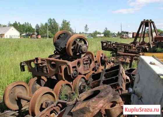 Вывоз металлолома Срезкой Демонтаж контрукцио Большая Мартыновка