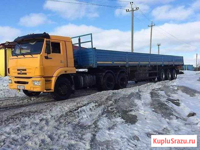 Грузоперевозки. Длиномеры, Фуры,тралы Волгодонск - изображение 1