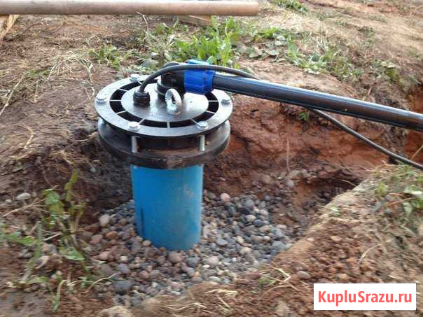 Бурение скважин, оплата по результату Набережные Челны - изображение 1