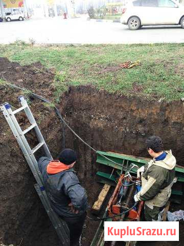 Горизонтально направленное бурение Апастово - изображение 1