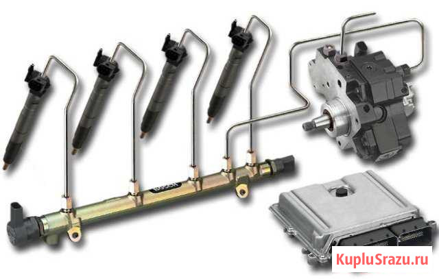 Ремонт форсунок Common Ral Bosch, Denso, Delphi Елабуга - изображение 1