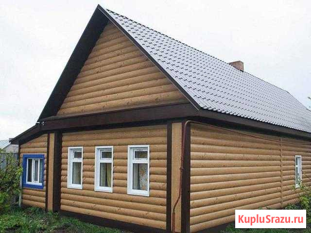 Кровля Водосточка Фасады Набережные Челны - изображение 1