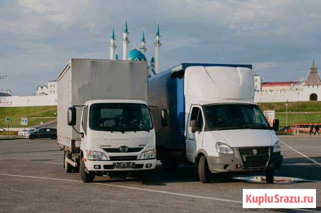 Грузоперевозки/газель Казань - изображение 1