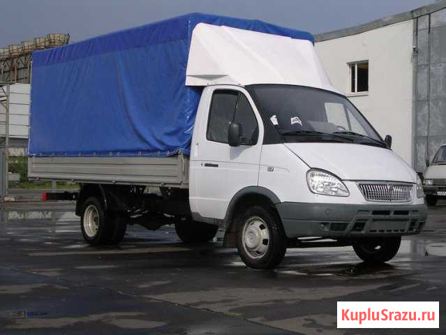 Газель Казань - изображение 1